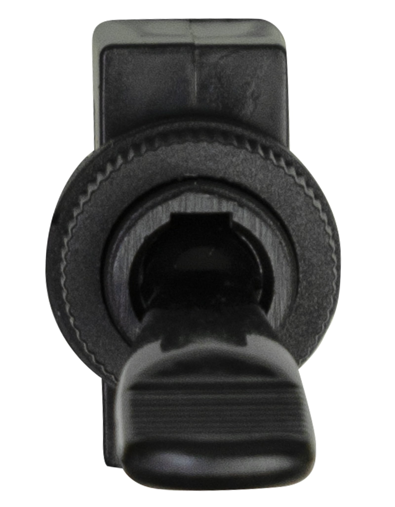 plus 10886W Universal Plastic Toggle Switch 20 Amp, Black