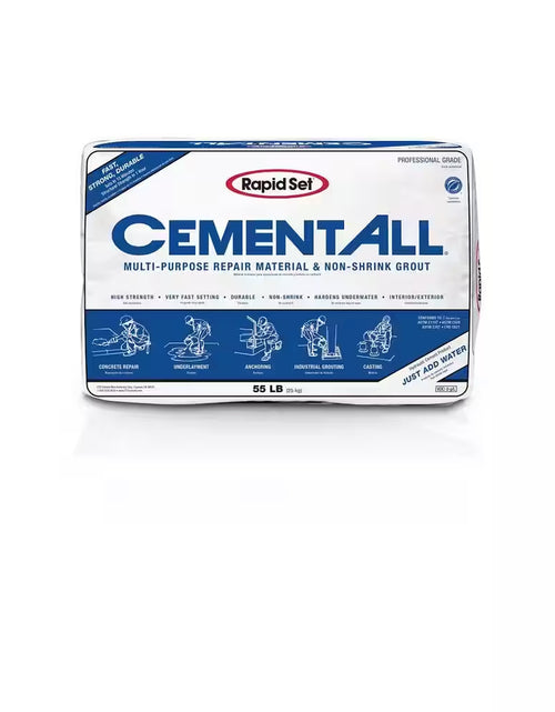 Load image into Gallery viewer, 25 Lbs. Cement All Multi-Purpose Construction Material
