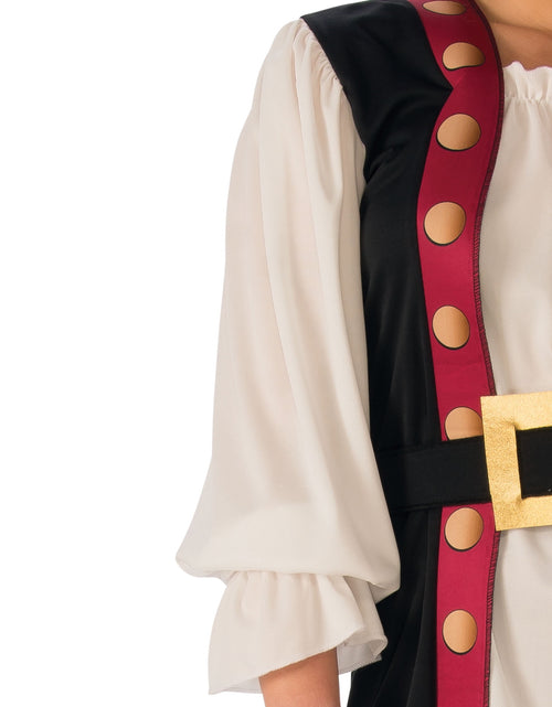 Load image into Gallery viewer, Pirate Halloween Costume for Adults, Womens Size L, by
